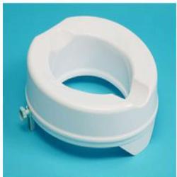 Raised Toilet Seat 6 inch